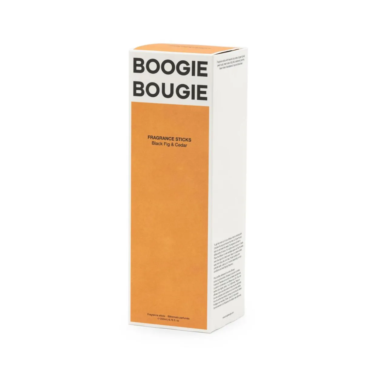 Fragrance Sticks - Black Fig & Cedar