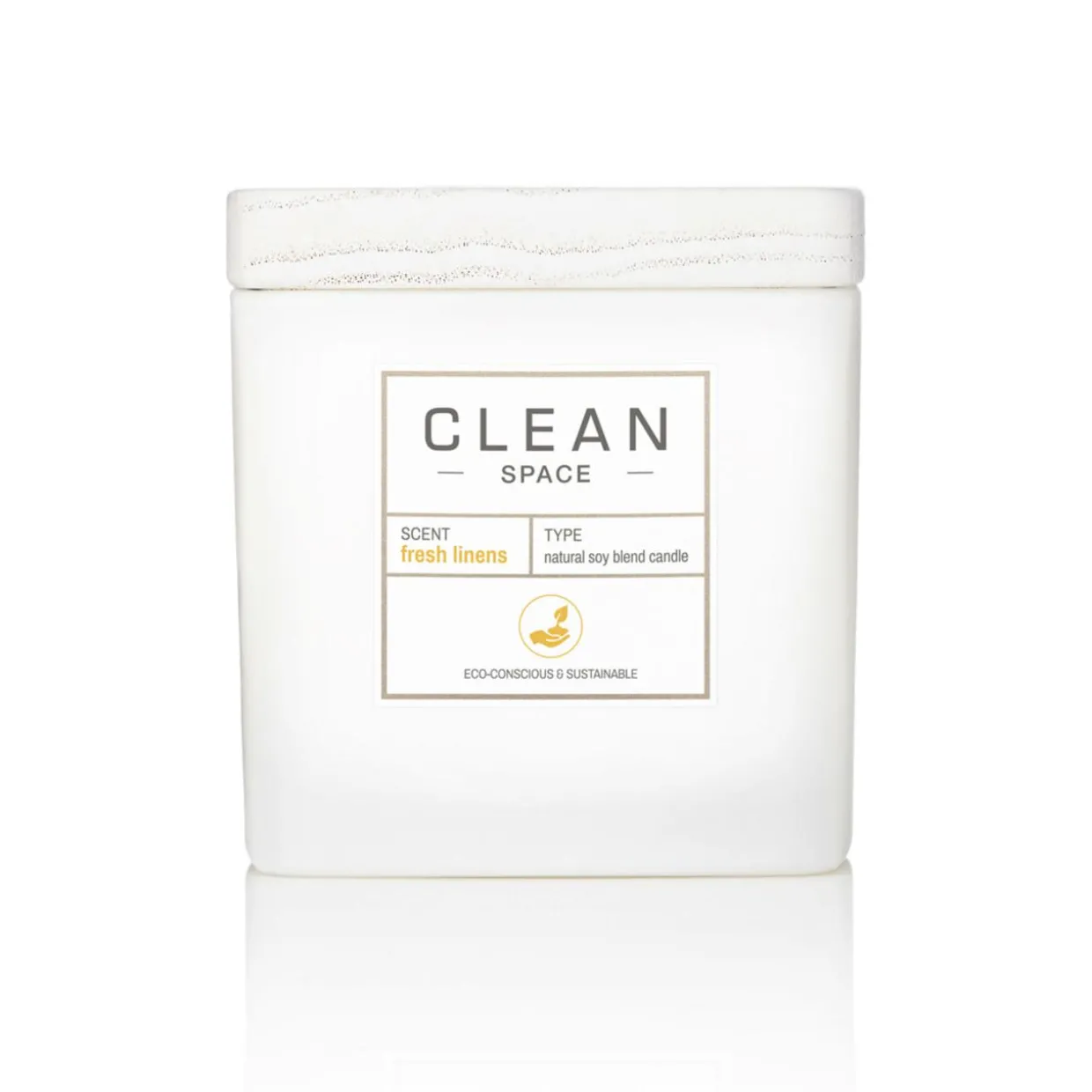 Fresh Linens Kerze