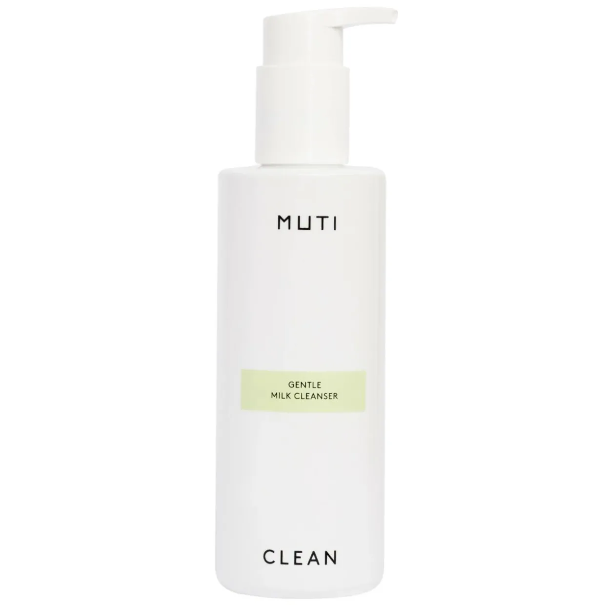 Gentle Milk Cleanser
