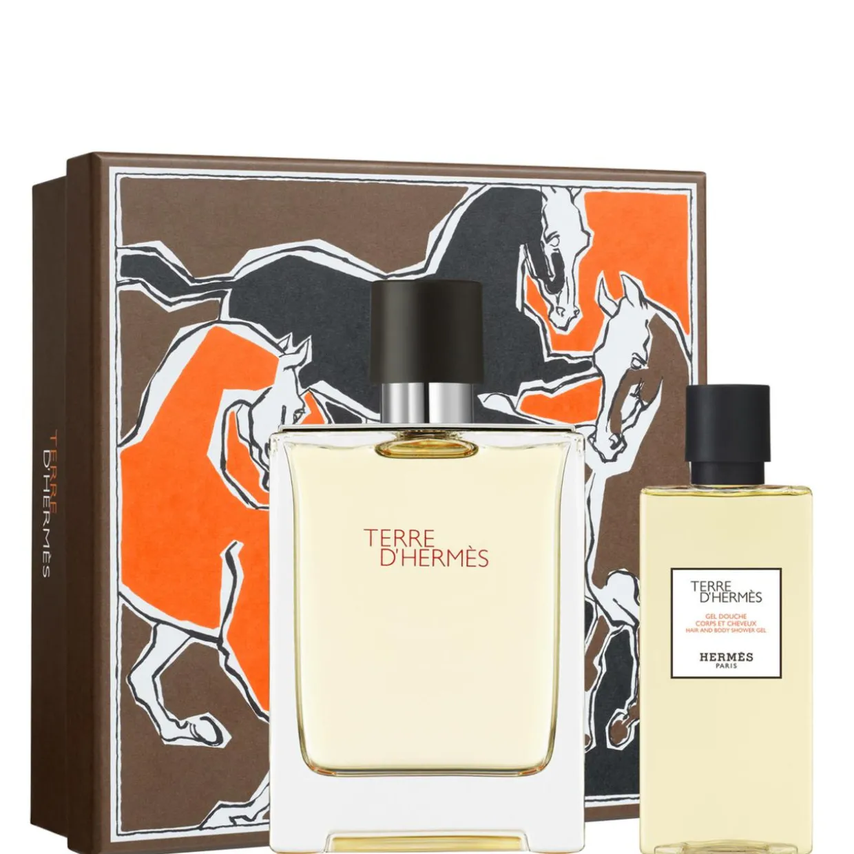 Geschenkbox Terre d’Hermès, Eau de Toilette
