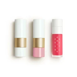 Geschenk-Coffret Rouge Hermès, Rose Hermès und Hermèsistible, limitierte Edition