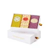 Gift Box 3 Wax Sealed Soaps
