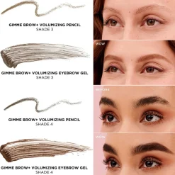 Gimme, Gimme Brows - Augenbrauengel und Augenbrauenstift Duo-Set