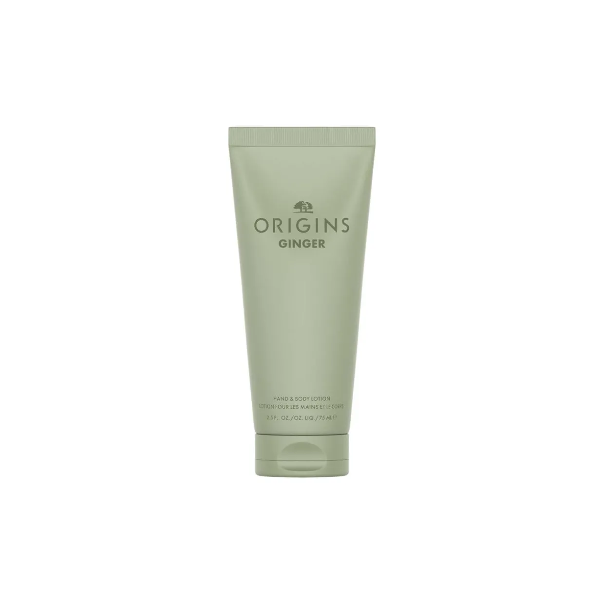 Ginger Hand & Body Lotion