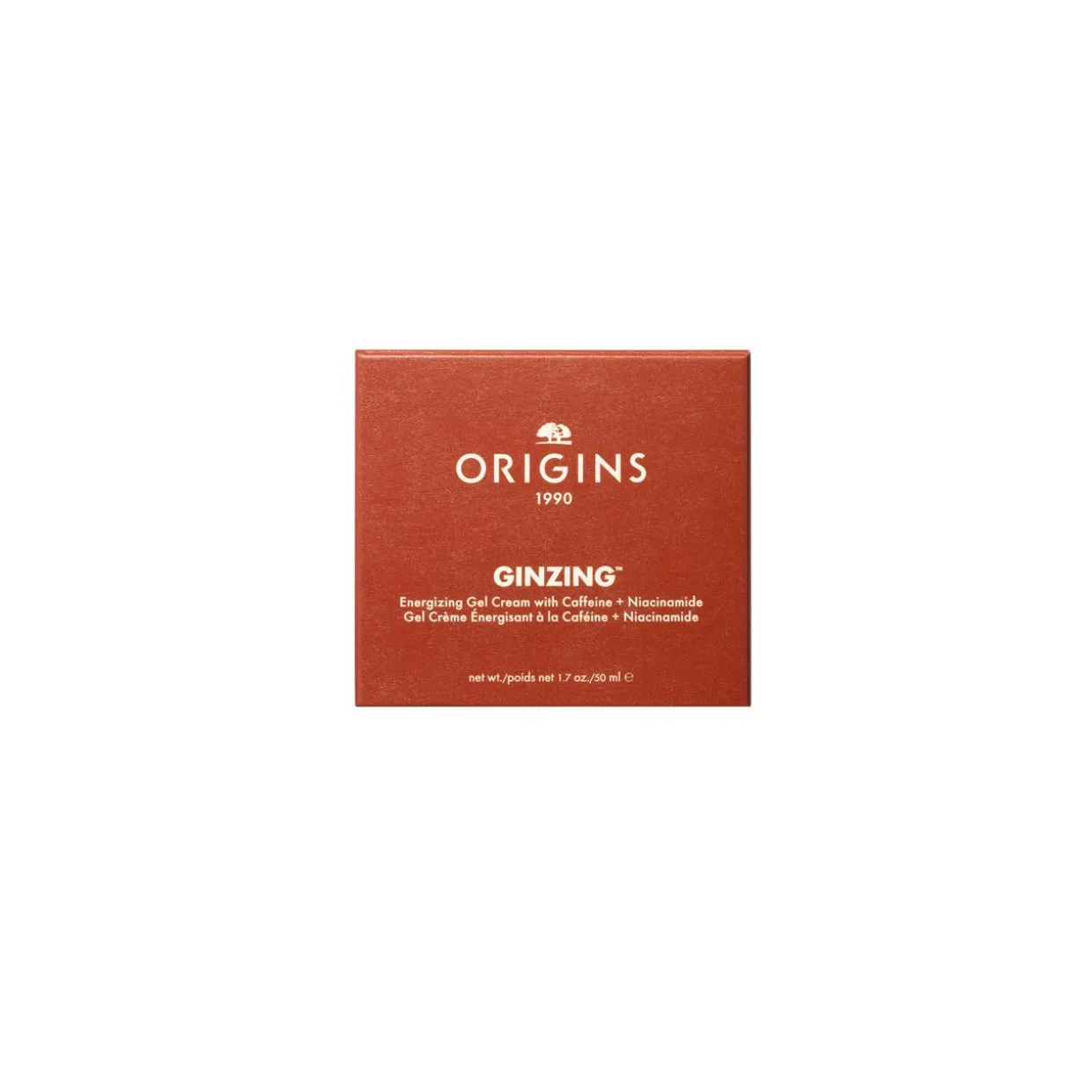 GinZing™ Energizing Gel Cream Moisturizer Upgrade