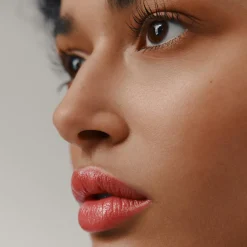 Glänzender Lippenstift Silky, Beige Midi