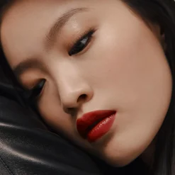 Glänzender Lippenstift Silky, Rouge Brique
