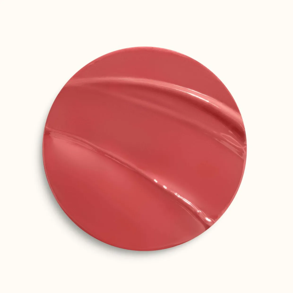 Glänzender Lippenstift Silky, Rose Épicé