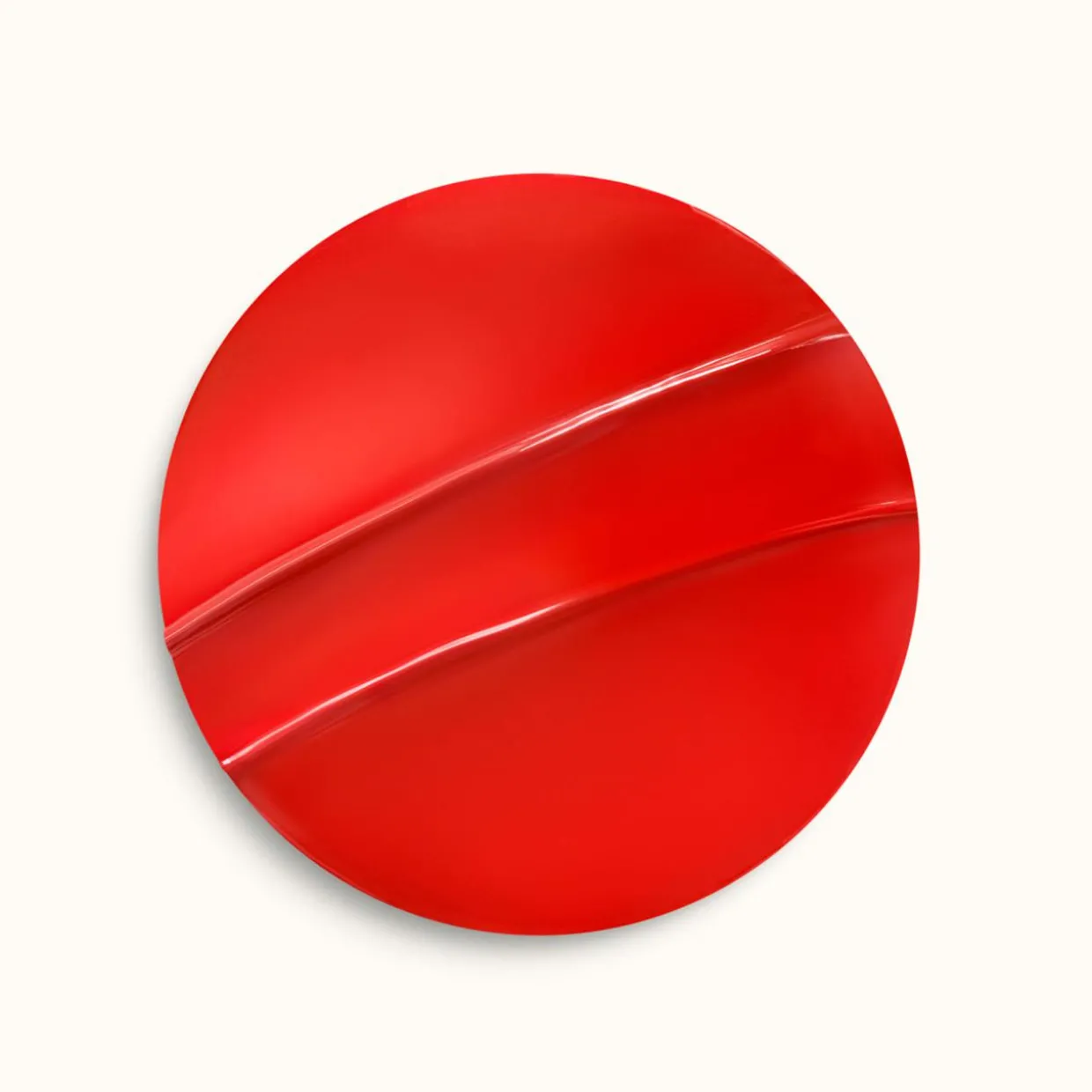 Glänzender Lippenstift Silky, Rouge Amazone