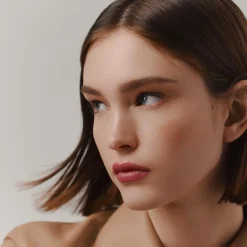 Glänzender Lippenstift Silky, Rose Boisé