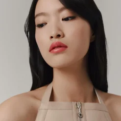 Glänzender Lippenstift Silky, Rose Himalaya