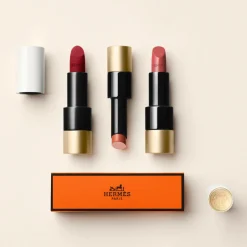 Glänzender Lippenstift Silky, Rose Himalaya