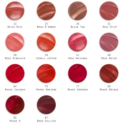 Glänzender Lippenstift Silky, Rose Himalaya