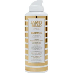 Glow 20 Body Mousse