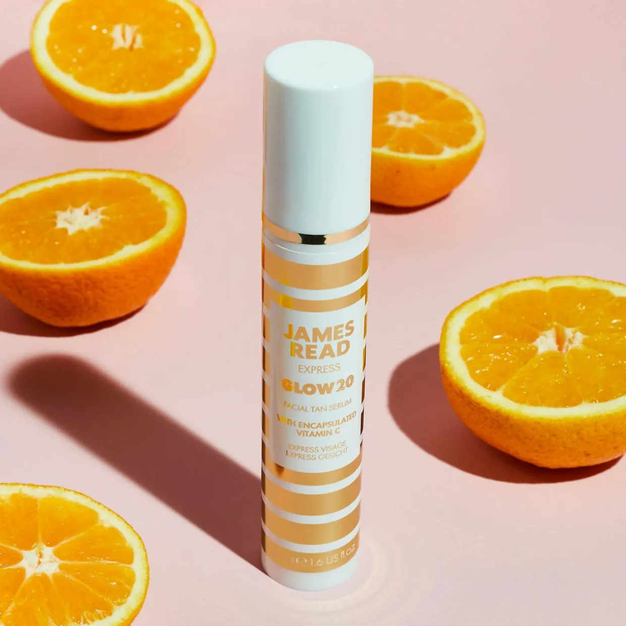 Glow 20 Facial Serum