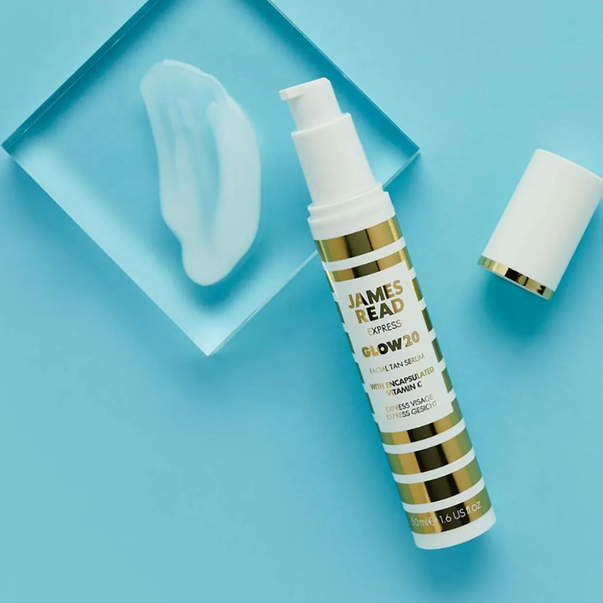Glow 20 Facial Serum