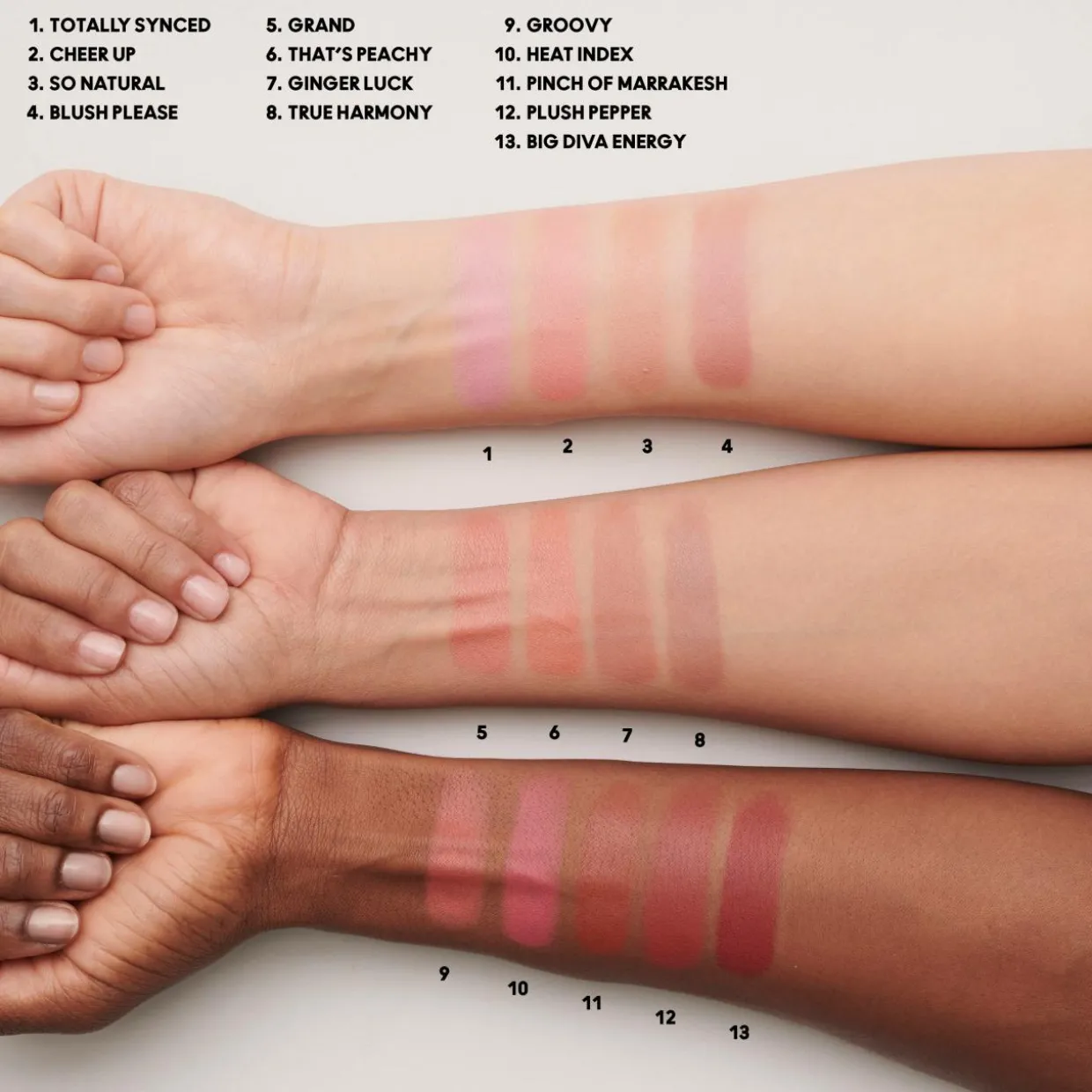 Glow play blush