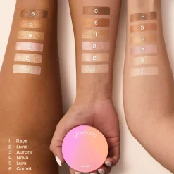 Glow-la-la Comet - Samtig schimmernder Highlighter