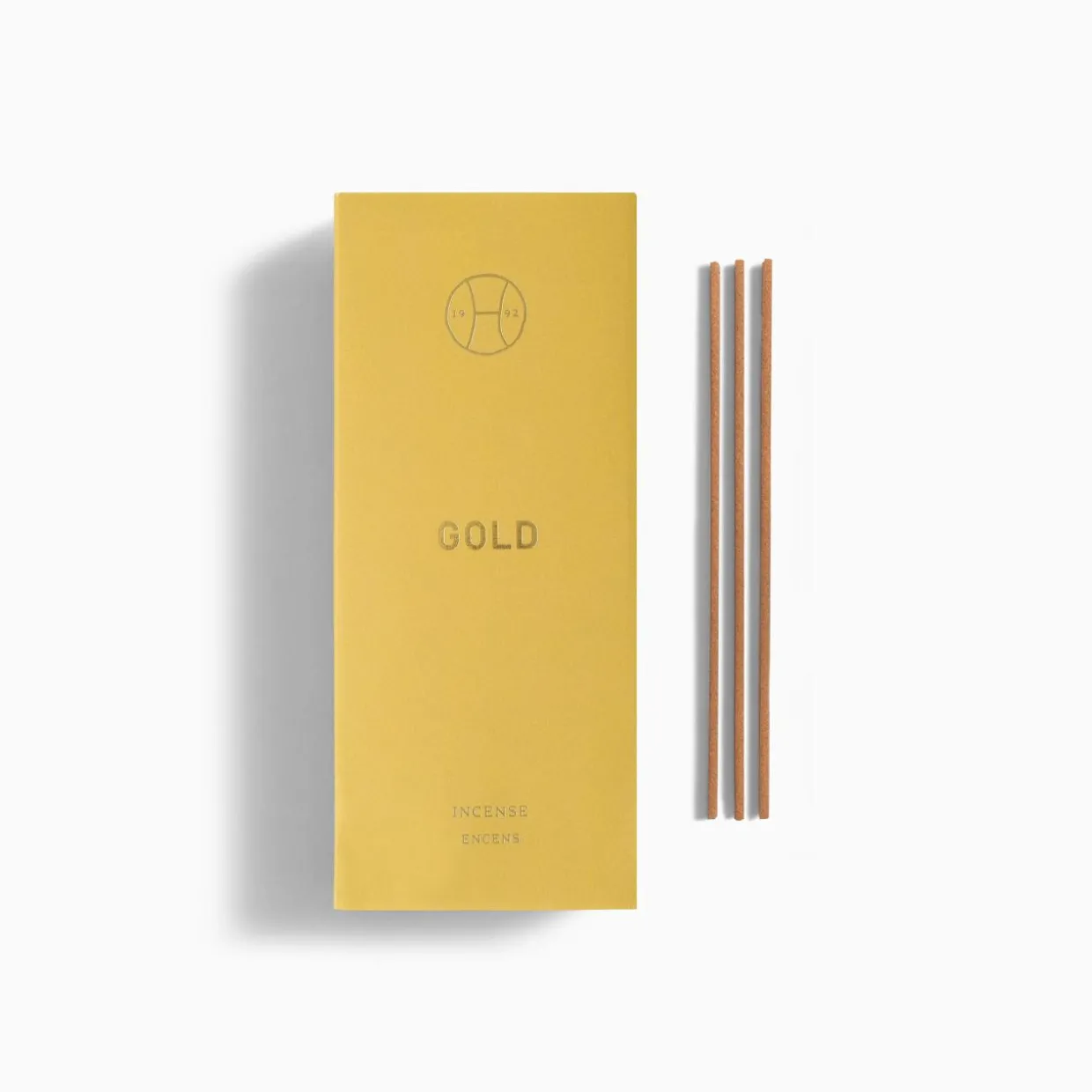 Gold Incense