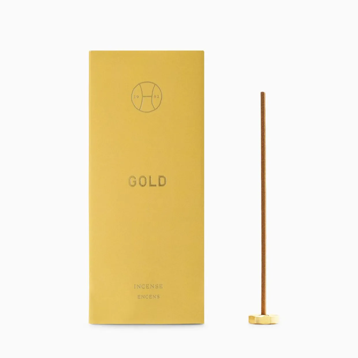 Gold Incense