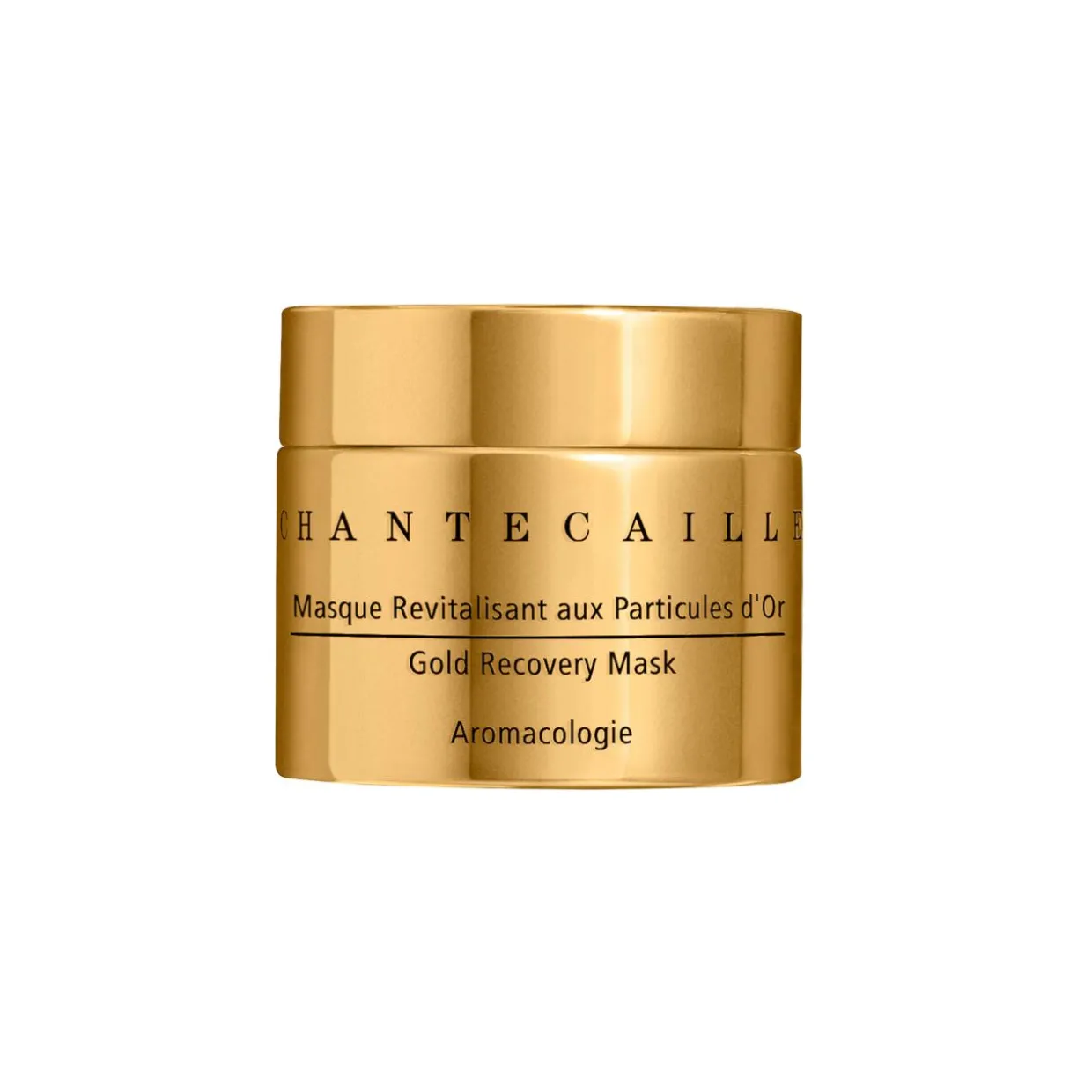 Gold Recovery Mask