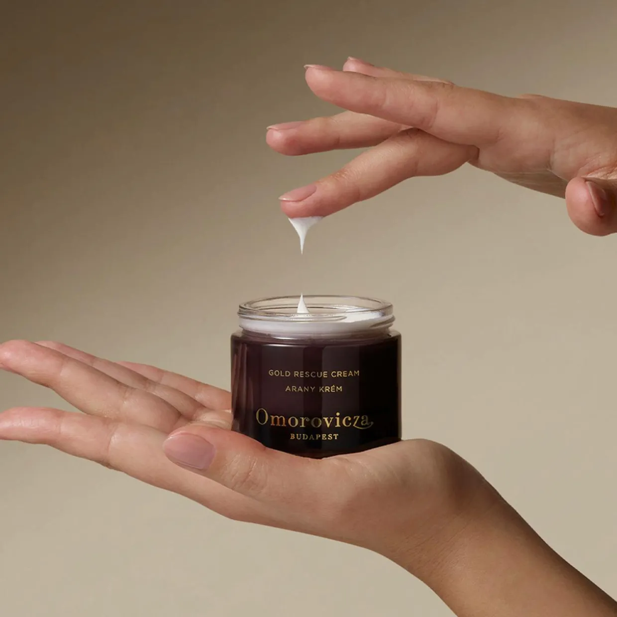 Gold Rescue Cream
