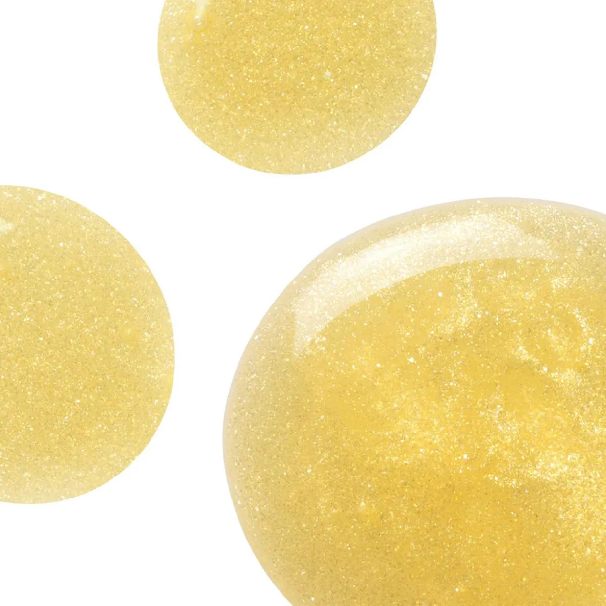 Gold Shimmer Oil