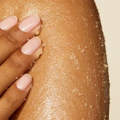 Gold Sugar Scrub