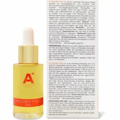 Golden Face Oil