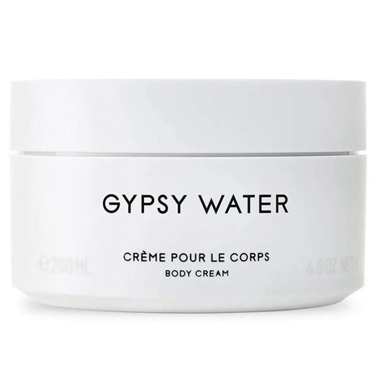 Gypsy Water Bodycream