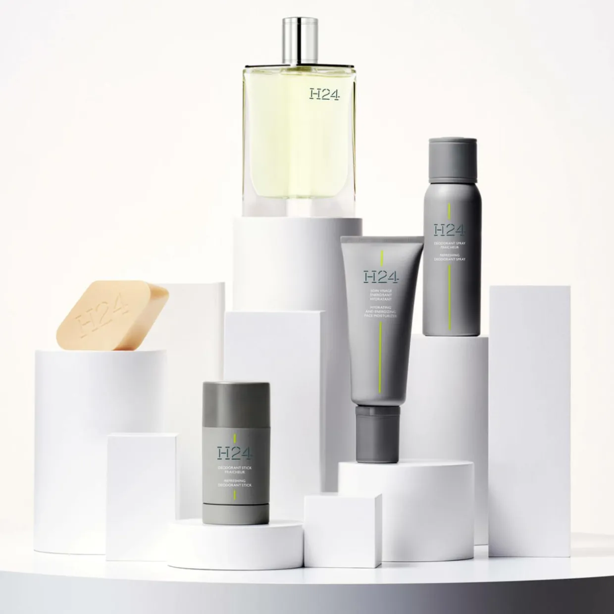 H24 Deodorant Spray