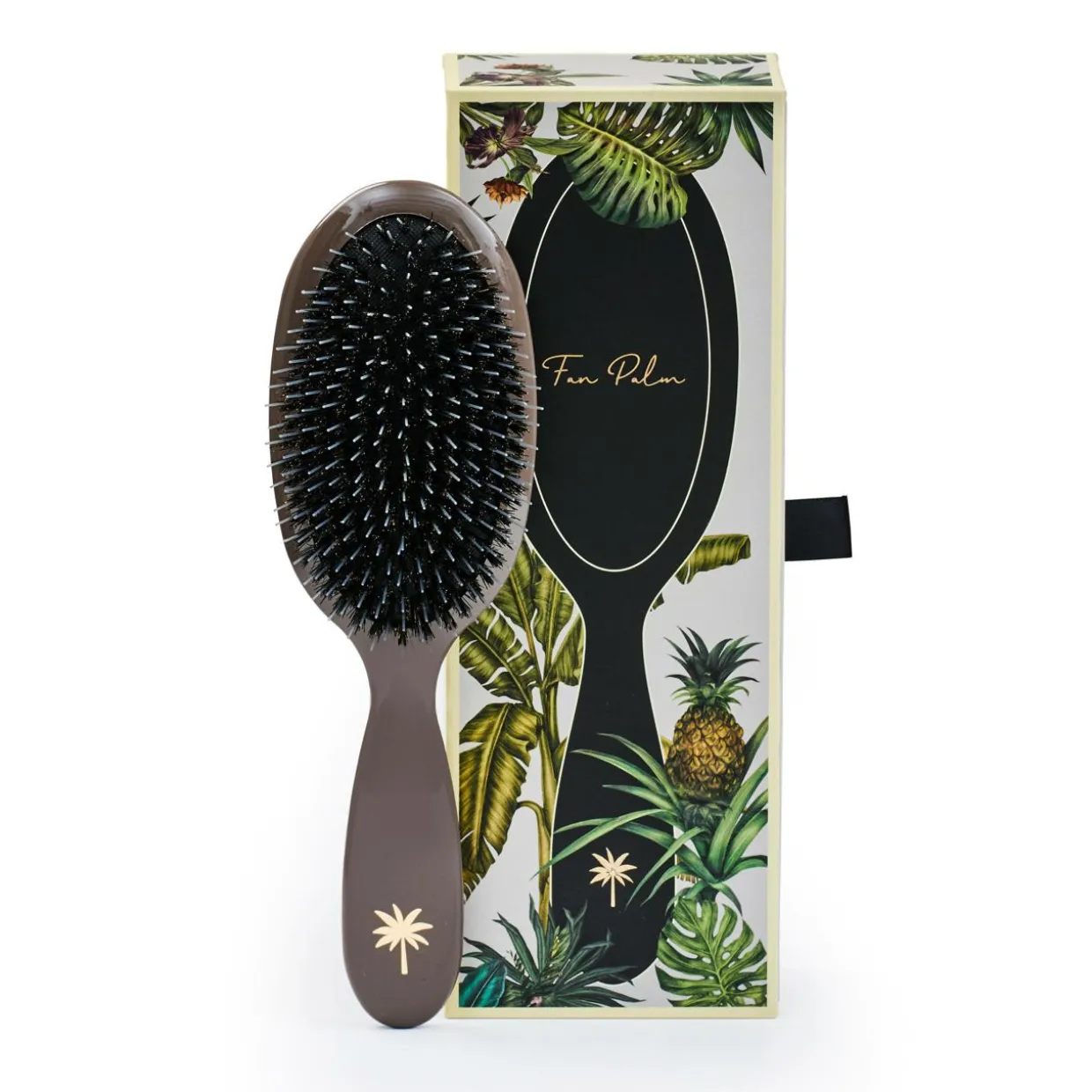 Haarbürste Medium Mink