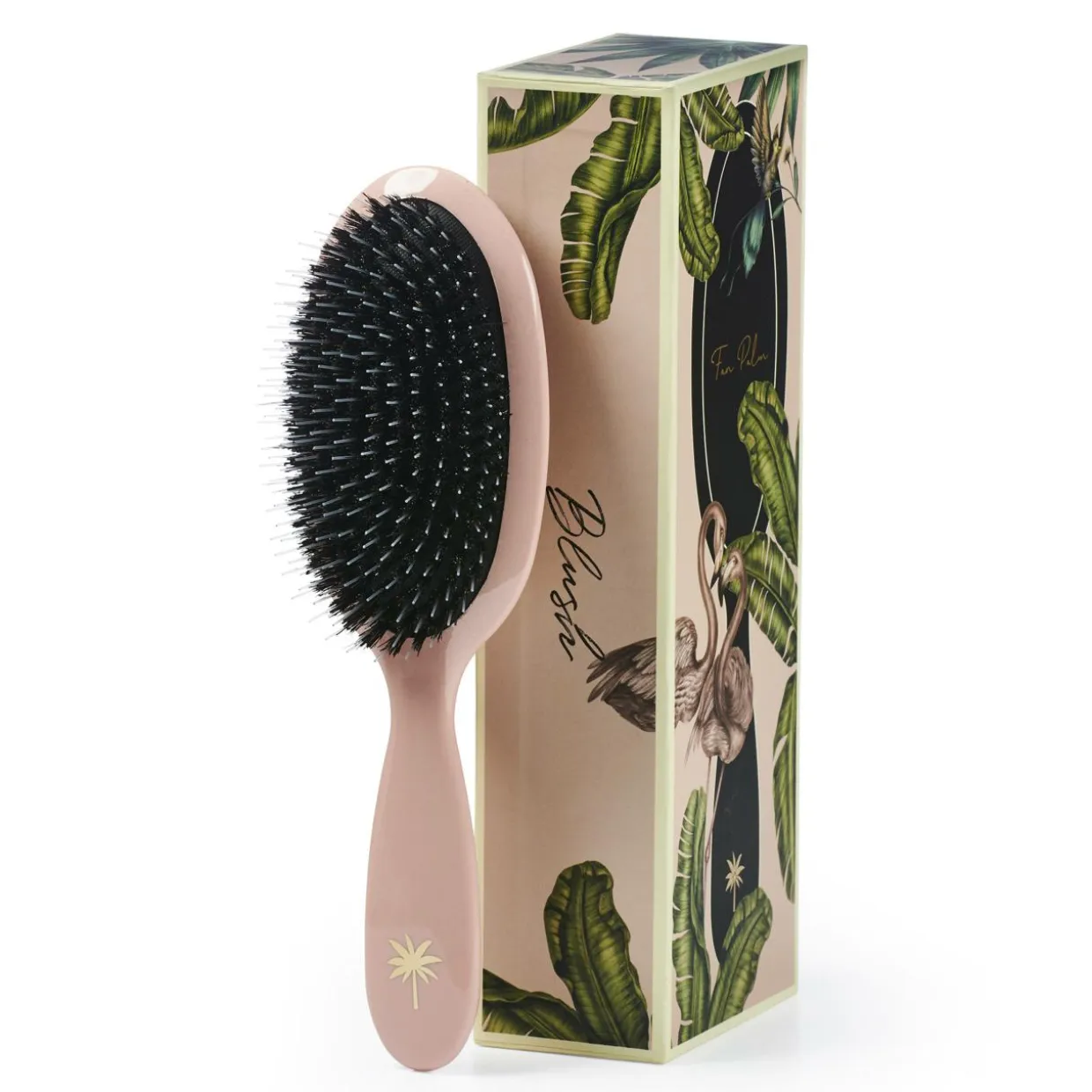 Haarbürste Mittel Blush