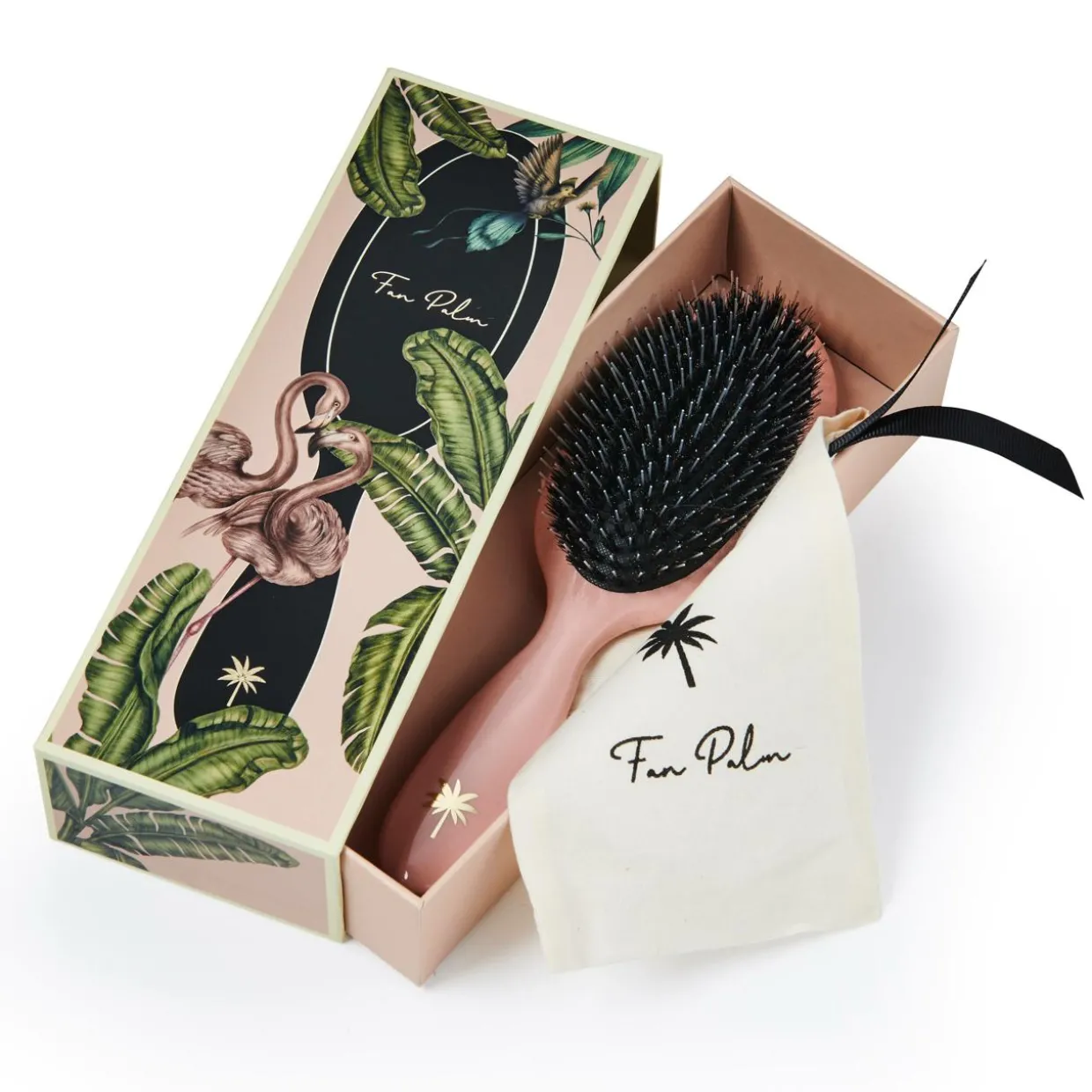 Haarbürste Mittel Blush