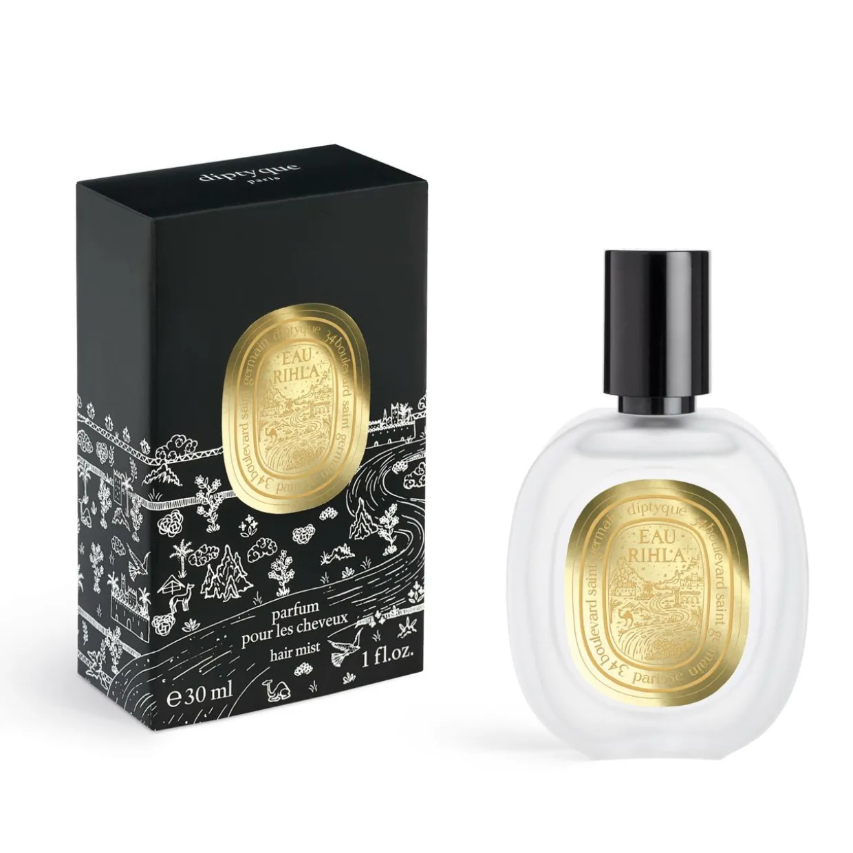 Haarperfum Eau Rihla 30ml