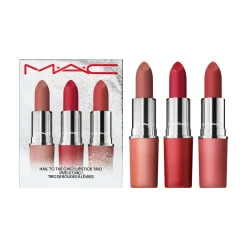 Hail To The Chic! Lipstick Trio