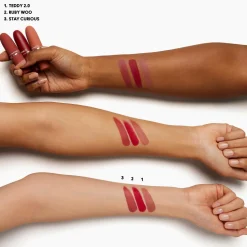 Hail To The Chic! Lipstick Trio