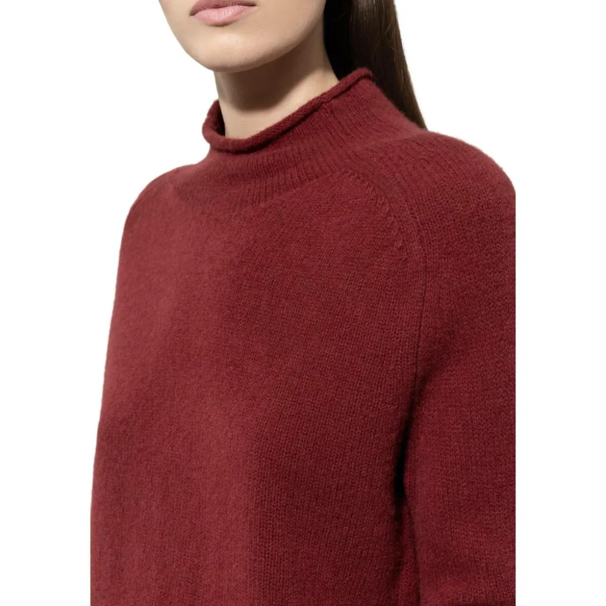 Halbarm-Pulli