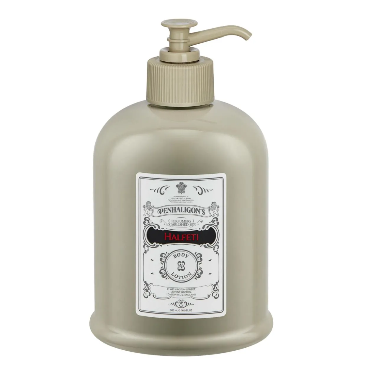 Halfeti Bodylotion
