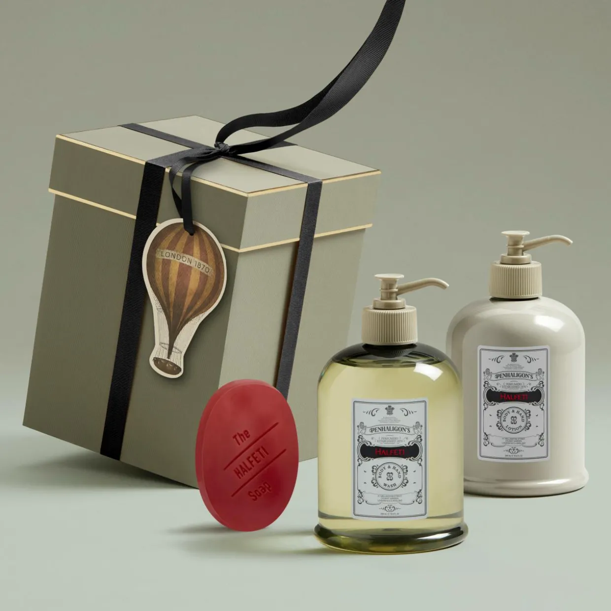 Halfeti Bodylotion