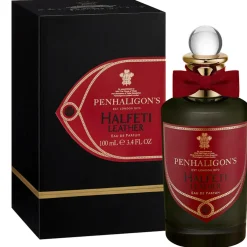 Halfeti Leather Eau de Parfum
