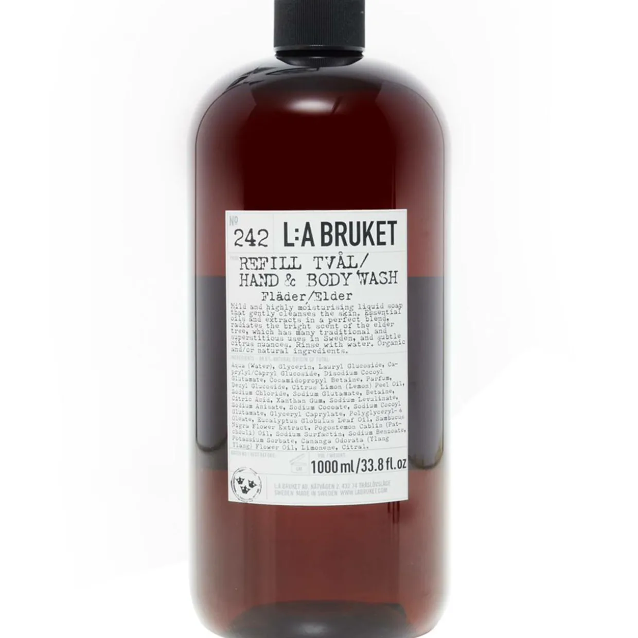 Hand & Body Wash Elder