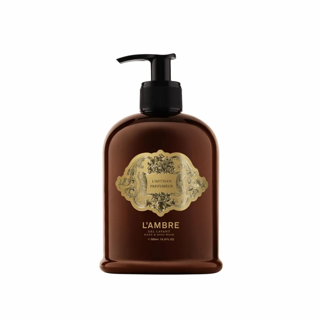 Hand & Body Wash L'ambre