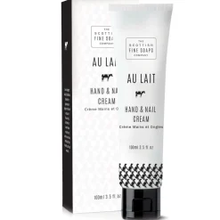 Hand & Nail Cream Tube