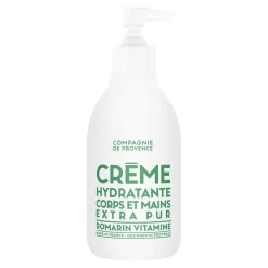 Hand and Body Lotion Revitalizing Rosemary