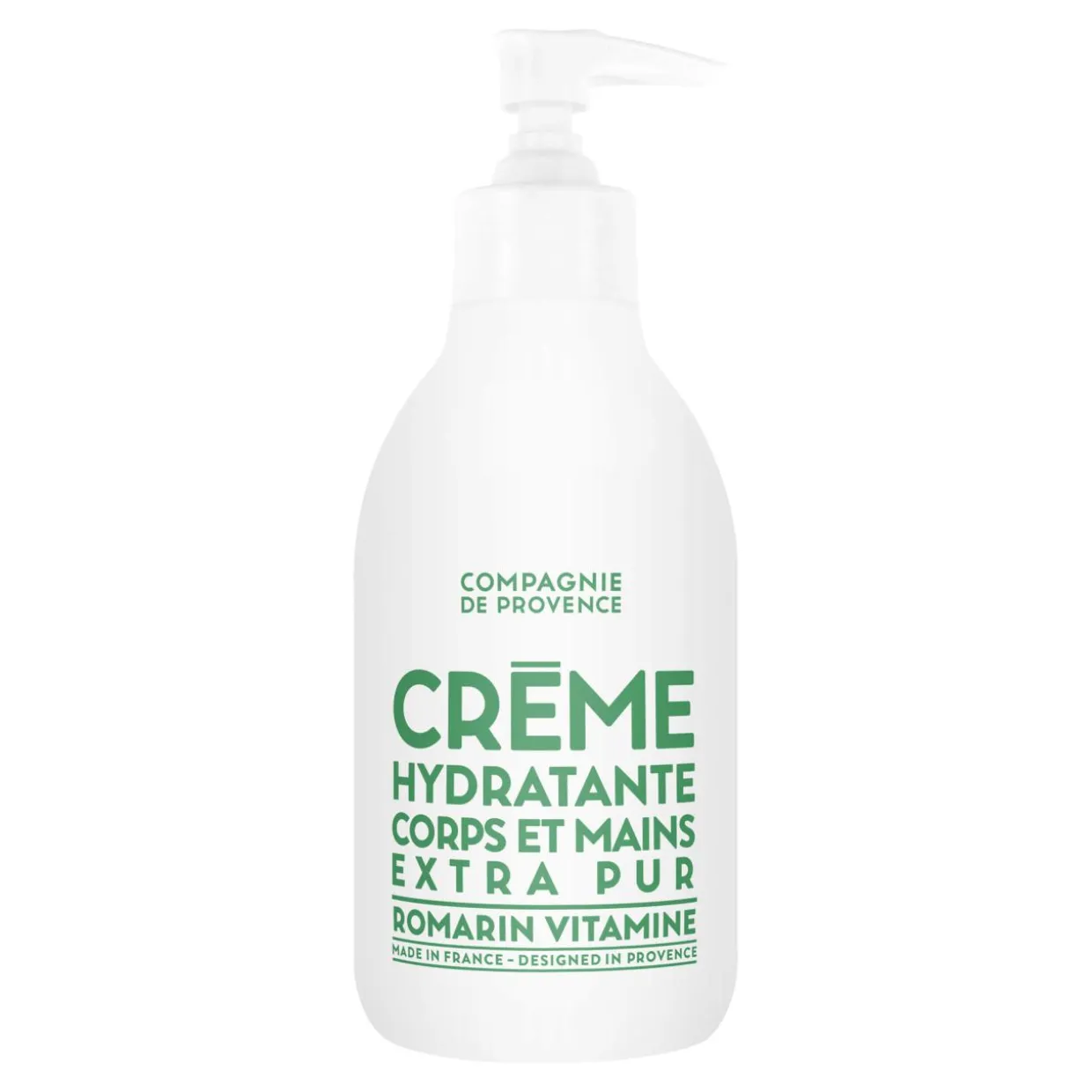 Hand and Body Lotion Revitalizing Rosemary