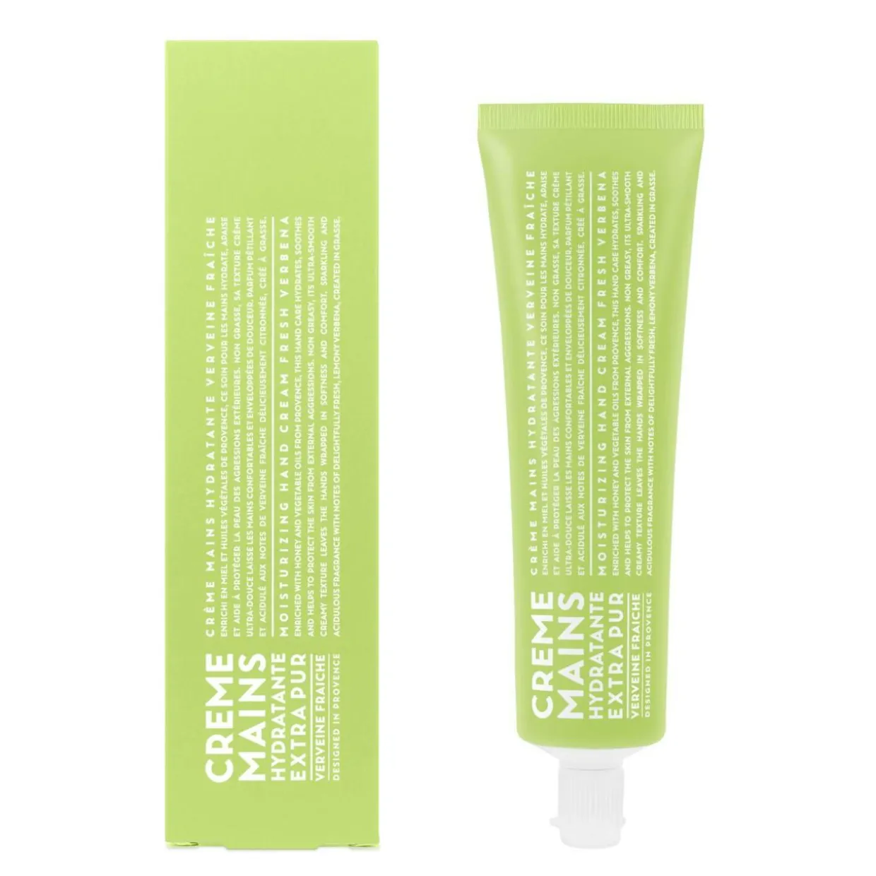 Hand Cream Fresh Verbena