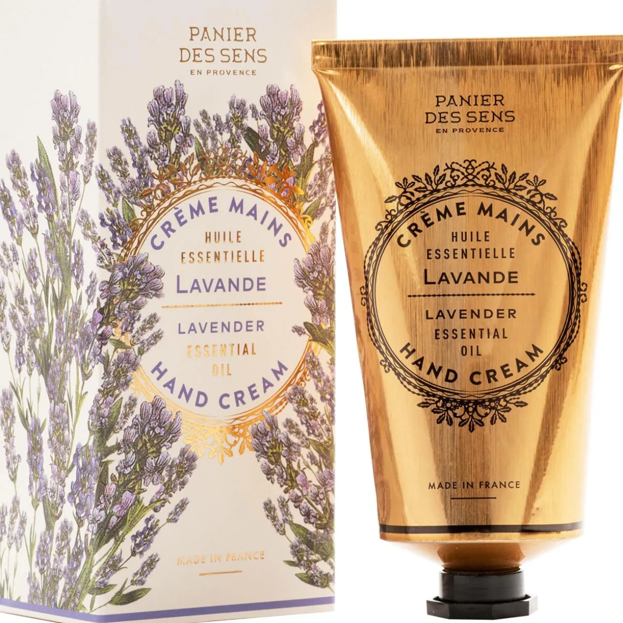 Hand Cream Lavender
