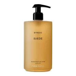 Hand Wash Suede