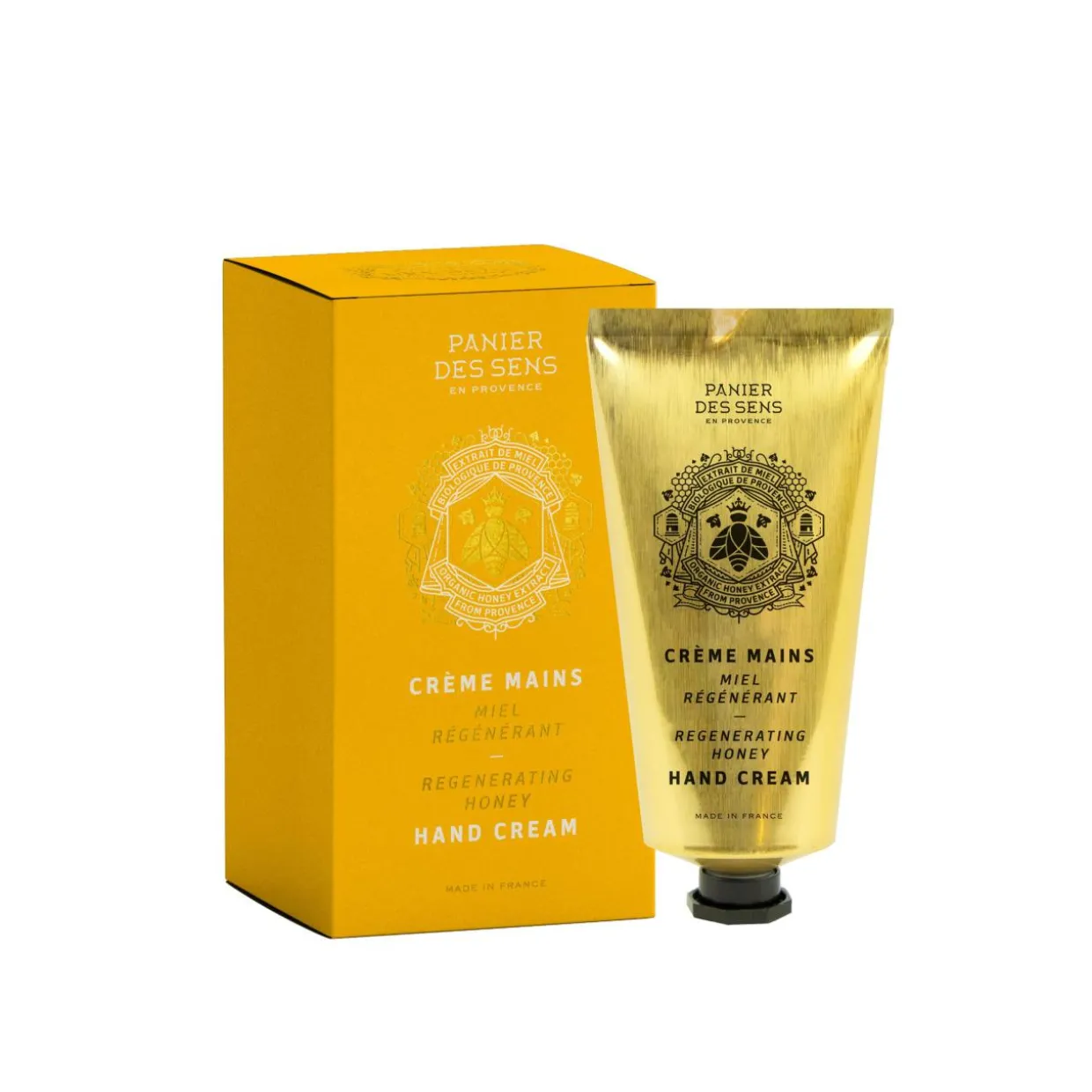 Handcreme Honig